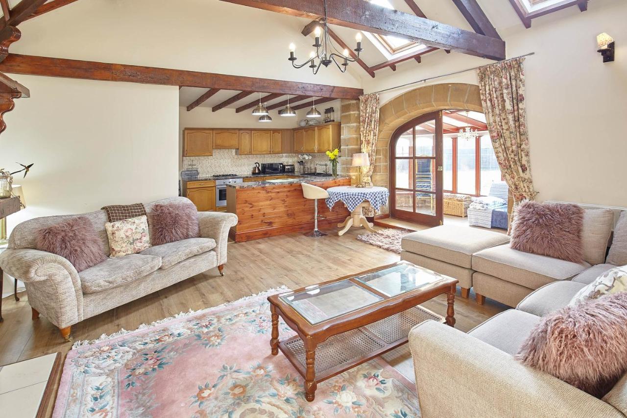 Host & Stay - The Arches Cottage Brotton Εξωτερικό φωτογραφία