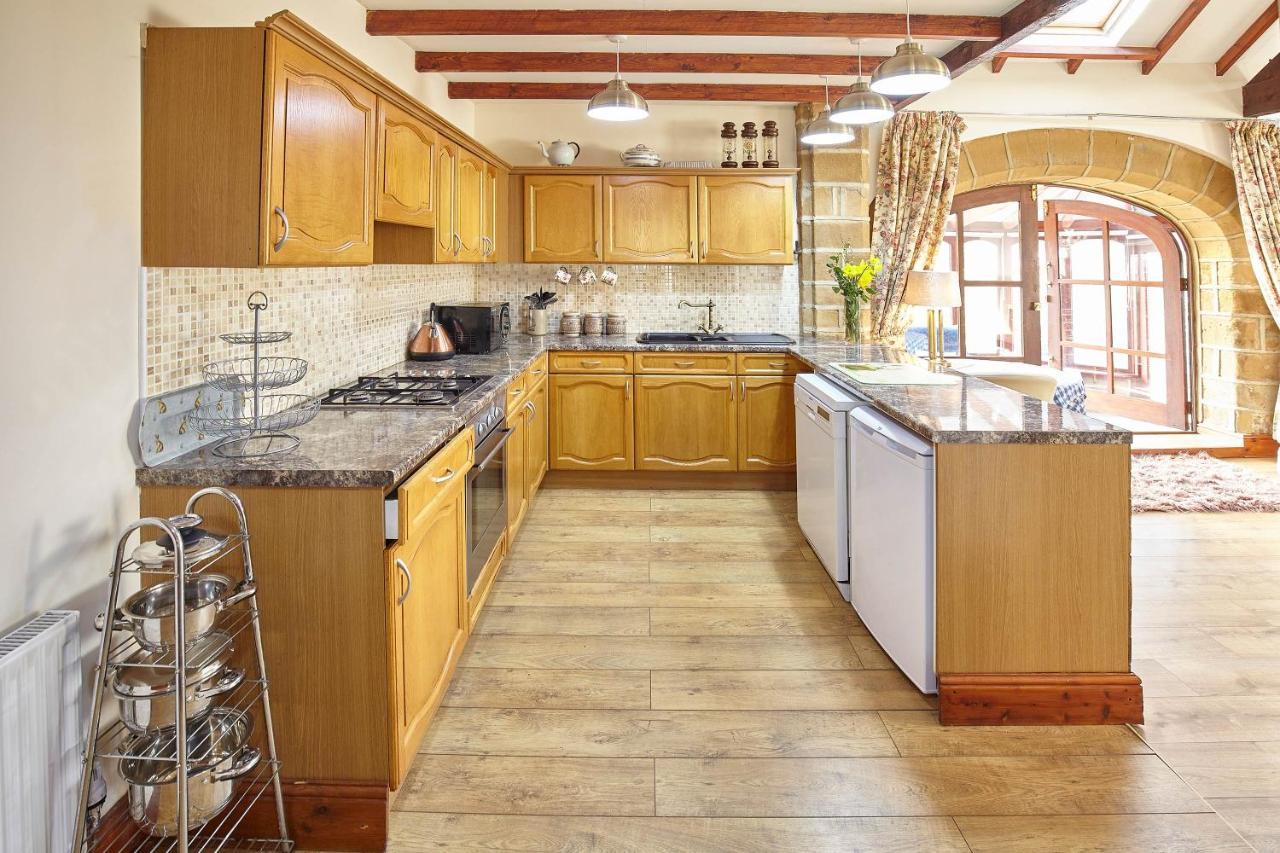 Host & Stay - The Arches Cottage Brotton Εξωτερικό φωτογραφία