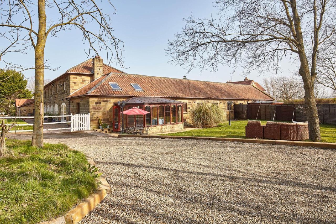 Host & Stay - The Arches Cottage Brotton Εξωτερικό φωτογραφία